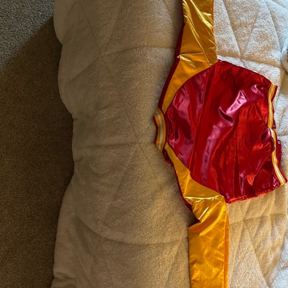 Houston Rockets retro bomber jacket - Picture 2 of 5